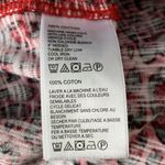 Tommy Bahama  Ashby T Shirt Red Leopard Cotton Tee S Photo 4