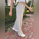 Brandy Melville autumn  Tie Pants Photo 2