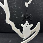 Handmade The Boo Bloom Earrings Photo 1