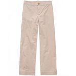 American Eagle AE Stretch Mid-Rise Stovepipe Khaki Pant NWT Size 2R Photo 1