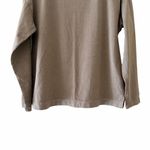 Old Navy Olive Green Crewneck Long Sleeves Active Cotton Active Sporty Layer SZ Photo 2