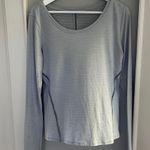 Lululemon Intensi-Tee Long Sleeve Photo 6