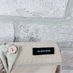 Lafayette 148 New York Blecker Cotton Blend Pants in Khaki Size 6 Photo 8