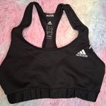 Adidas  Black Sports Bra Photo 0