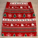 Opposuits Christmas skirt •  size 12 Photo 0