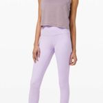 Lululemon Align Pant 28" in Lavender Dew W1712 Sz 8 Photo 2