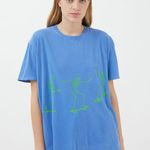 Urban Outfitters Skeleton Tee Photo 0