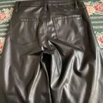 Dollhouse Faux Black Leather Pants Photo 4