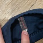 Free People  Navy Sports Blue Bra Photo 2