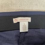 Dress Barn   | NWT Navy Blue Signature Fit Skinny Pull-On Pants | Size 12 Photo 7