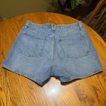 Madewell  The Mom Jean Short Size 32 Photo 3