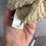 Robert Rodriguez  mixed media puffy cream colored silk cami neutral size Photo 8