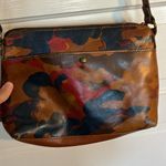 Patricia Nash  Leather Camo Crossbody Bag Photo 1