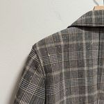 Brunello Cucinelli  sparkly sequin embellished prince of wales plaid check jacket Photo 14