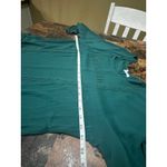 Maurice's Maurice’s Hunter Green Bohemian Top Photo 8