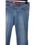O'Neill O’Neil Med Wash Y2K 90s Bootcut Mid Rise Denim Jeans Juniors 11 Photo 5