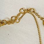 Juicy Couture Gold Chain Necklace Photo 9