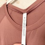 Lululemon  Swiftly Tech Short Sleeve Shirt 2.0, Spiced Chai Photo 2