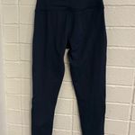 Set Active  blue luxform leggings with split hem Photo 4