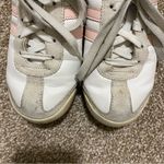 Adidas Samoa White and Pink size 6 Photo 2