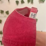 Life is Good Vintage Retro Hot Pink  Adjustable Embroidered Baseball Cap Hat Photo 2