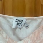 Princess Polly  Size 8 Pink Tie Dye Tank Top. Photo 3