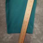 FIGS Technical Collection Teal Aqua Straight leg Pants Women's Medium TW2000R Photo 2