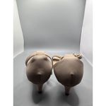 Didifu Nude Strappy Heels Women's Size 9 – Nude Beige Ankle Strap Sandals – New Tan Photo 5