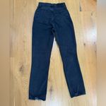 Abercrombie & Fitch curve love high rise 90s straight ultra high rise size 25 R Photo 4