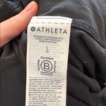 Athleta Black Pleated Fairway Skirt Golf Skort size Large Photo 9