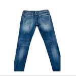 Vigoss Thompson Tomboy Destressed Cropped Jeans Photo 6
