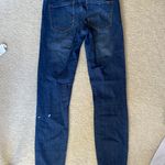 Jeans With Stars Size 24 Photo 1