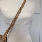 Vanessa Bruno X Smiley Tambourin Straw Purse Bag Photo 6