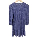 Collective Concepts Collective Concepts Soft Knit Long Sleeve Dot Dress Size Medium NWT Photo 2