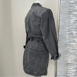 American Eagle  Women’s Denim Long-Sleeve Dress Size XS Photo 10