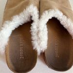 Jenni Kayne  shearling lined Moc Clog size 37 (7) Photo 4