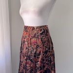 Worthington Vintage ‘90s Paisley Print Midi Skirt Photo 1