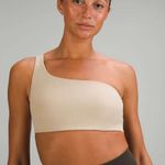 Lululemon  Ribbed Nulu Asymmetrical Yoga Bra *Light Support, A/B Cup Photo 3