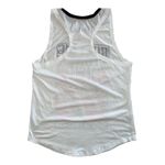 The Rolling Stones Made in England Graphic Racer Back Tank Top size Large White Photo 1