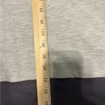 Polo Kangol grey short sleeve cropped  shirt size large nwt Photo 5