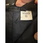Obermeyer Snow Pants Skiing Insulated Black Women's Size 6 Photo 6