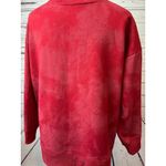 Guns N Roses Sweatshirt Plus 14W 0X Red Pullover Womens‎ Tie Dye Graphic Photo 5