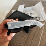 ANINE BING NWT Otis Sunglasses in Black Photo 2