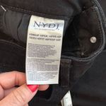 NYDJ Ami skinny black wash crop Jean size 10 petite Color Photo 9