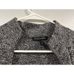 Eileen Fisher  Marled Knit Stand Collar Jacket Small S NWOT Photo 2