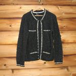 Love Token NWT  Wool Blend Cardigan Photo 2