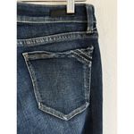 Buckle Black Jeans Fit No.53 Straight Women’s 28x32 Dark Wash Mid Rise Stretch Blue Size 28 Photo 12