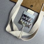 Out of the Woods Shopping Tote Brown Eco Reusable Bag Cotton Handles Rabbit Pure Photo 3