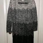 Style & Co Cardigan size XS Black Photo 0