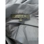 Lafayette 148 New York Size Small Top Blouse Career Office Classy Elegant Photo 6
